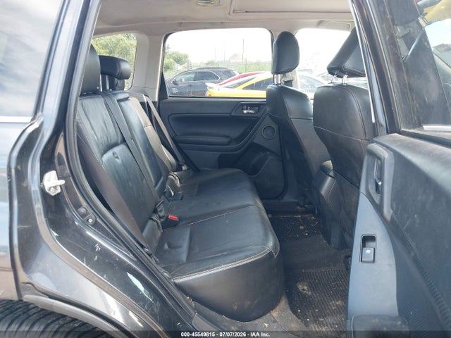 2014 Subaru Forester 2.0xt Touring მანქანა იყიდება აუქციონზე, vin: JF2SJGMC6EH411867, აუქციონის ნომერი: 45549815
