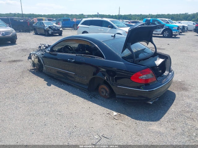 Auction sale of the 2007 Mercedes-benz Clk 550, vin: WDBTJ72H47F214291, lot number: 45549816