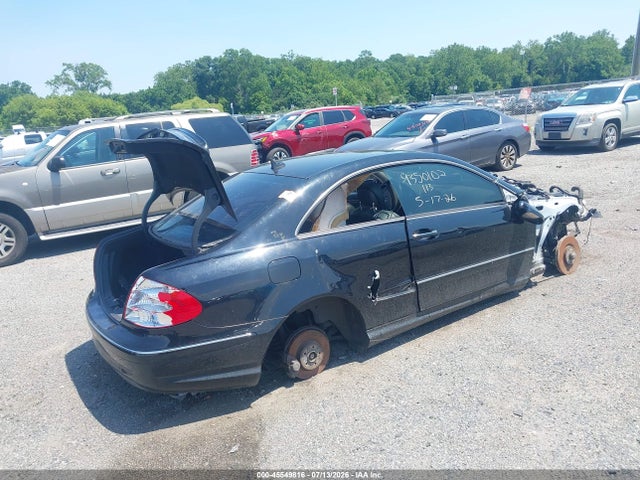 Auction sale of the 2007 Mercedes-benz Clk 550, vin: WDBTJ72H47F214291, lot number: 45549816