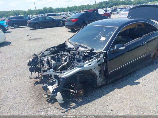 Auction sale of the 2007 Mercedes-benz Clk 550, vin: WDBTJ72H47F214291, lot number: 45549816