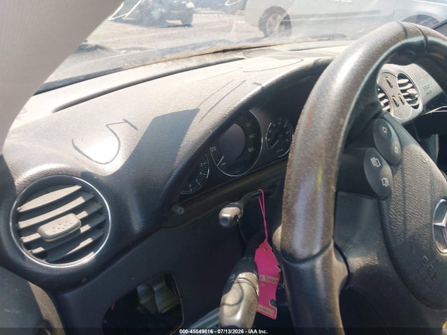 Auction sale of the 2007 Mercedes-benz Clk 550, vin: WDBTJ72H47F214291, lot number: 45549816