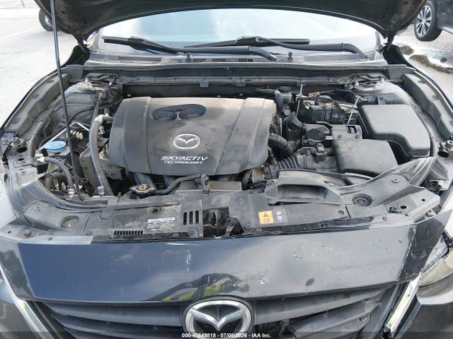 Mazda Mazda3 I Touring 2015 JM1BM1V71F1255428 Image 10