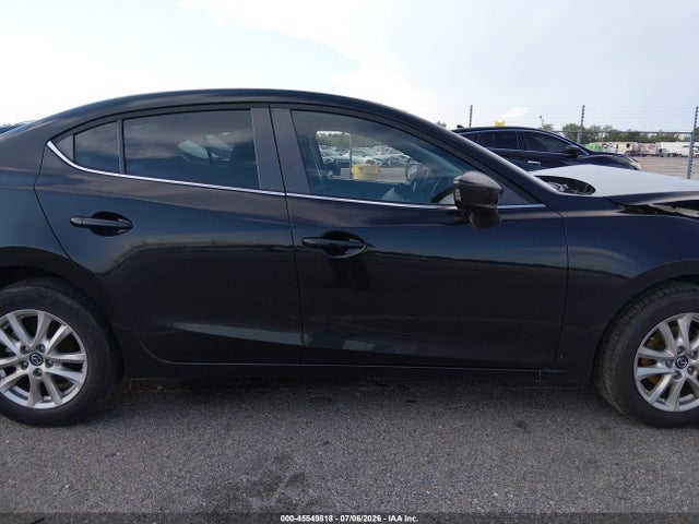 Mazda Mazda3 I Touring 2015 JM1BM1V71F1255428 Image 12
