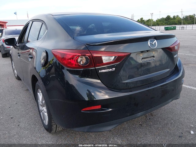 Mazda Mazda3 I Touring 2015 JM1BM1V71F1255428 Image 3