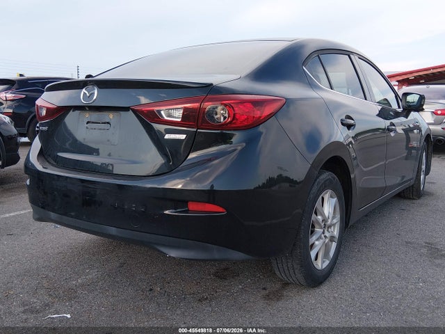 Mazda Mazda3 I Touring 2015 JM1BM1V71F1255428 Image 4
