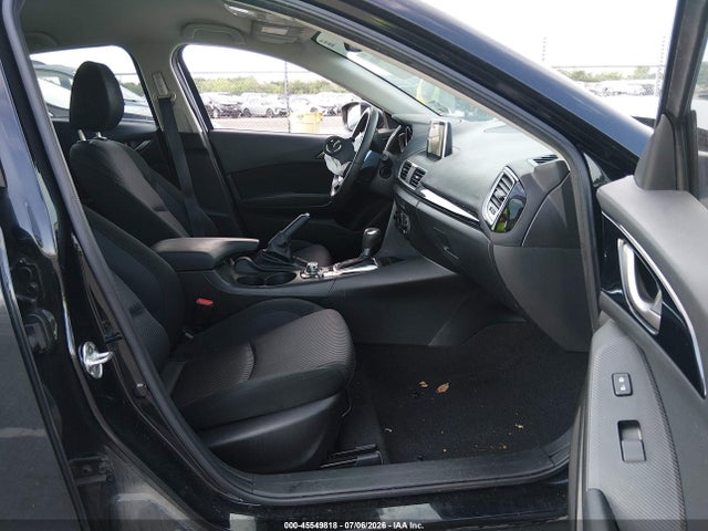 Mazda Mazda3 I Touring 2015 JM1BM1V71F1255428 Image 5