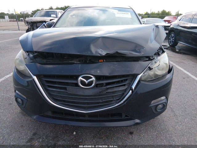 Mazda Mazda3 I Touring 2015 JM1BM1V71F1255428 Image 6