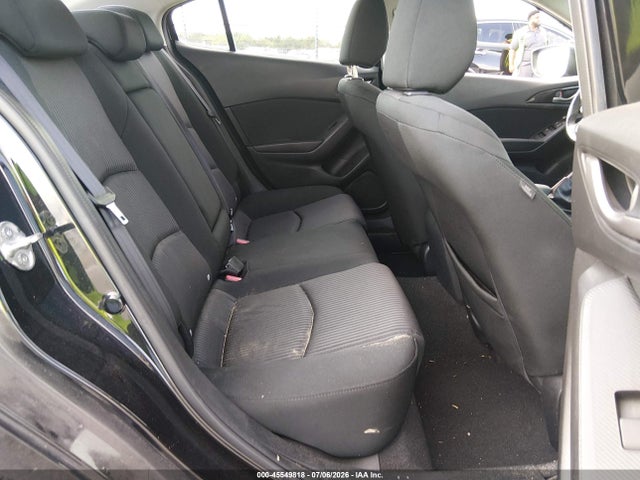 Mazda Mazda3 I Touring 2015 JM1BM1V71F1255428 Image 8
