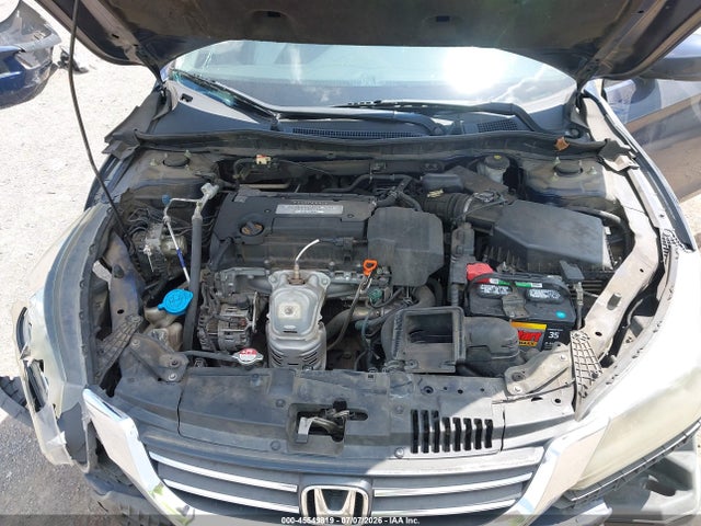 Aukcja sprzedaży 2013 Honda Accord Lx, vin: 1HGCR2F38DA059394, numer aukcji: 45549819