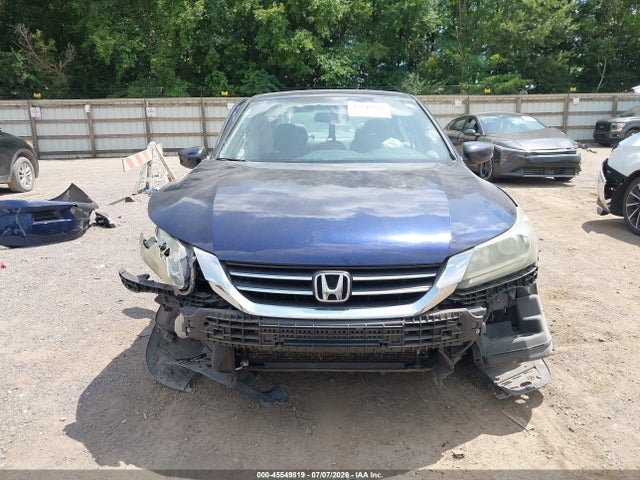 Aukcja sprzedaży 2013 Honda Accord Lx, vin: 1HGCR2F38DA059394, numer aukcji: 45549819