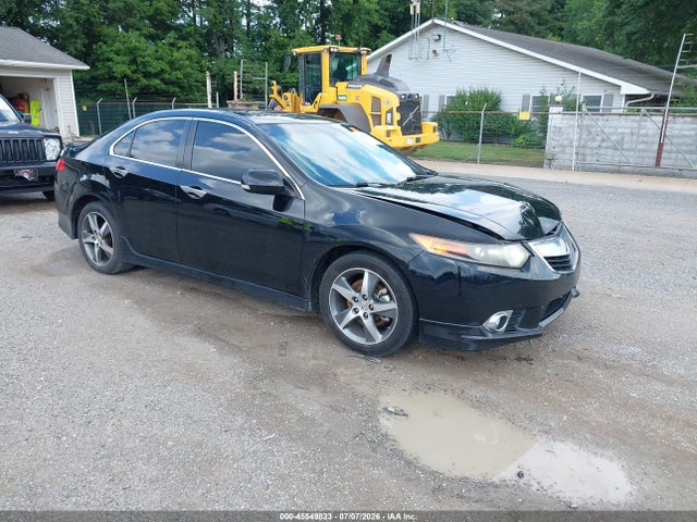 Продажа на аукционе авто 2012 Acura Tsx 2.4, vin: JH4CU2F80CC029929, номер лота: 45549823
