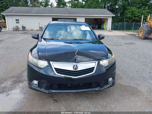 45549823 :رقم المزاد ، JH4CU2F80CC029929 vin ، 2012 Acura Tsx 2.4 مزاد بيع