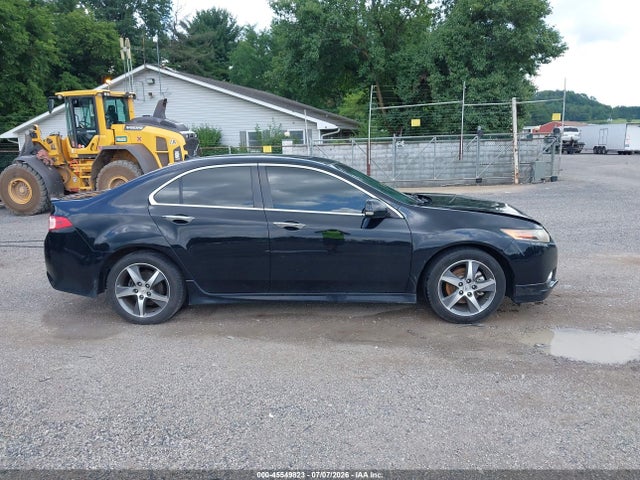 45549823 :رقم المزاد ، JH4CU2F80CC029929 vin ، 2012 Acura Tsx 2.4 مزاد بيع
