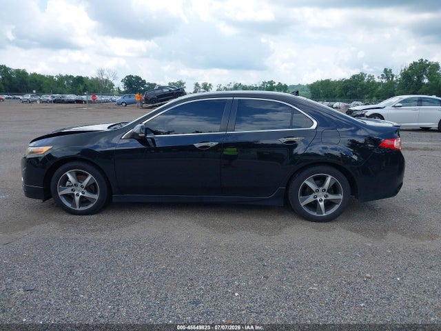 45549823 :رقم المزاد ، JH4CU2F80CC029929 vin ، 2012 Acura Tsx 2.4 مزاد بيع