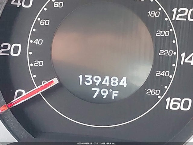 45549823 :رقم المزاد ، JH4CU2F80CC029929 vin ، 2012 Acura Tsx 2.4 مزاد بيع