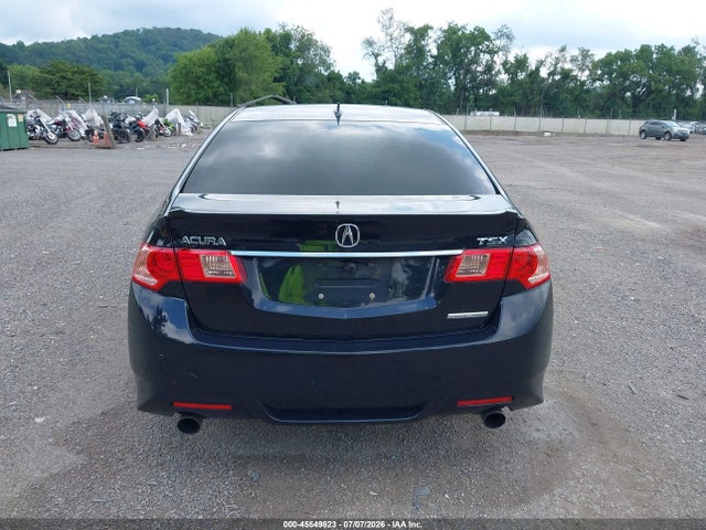 45549823 :رقم المزاد ، JH4CU2F80CC029929 vin ، 2012 Acura Tsx 2.4 مزاد بيع