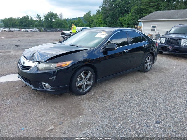 45549823 :رقم المزاد ، JH4CU2F80CC029929 vin ، 2012 Acura Tsx 2.4 مزاد بيع