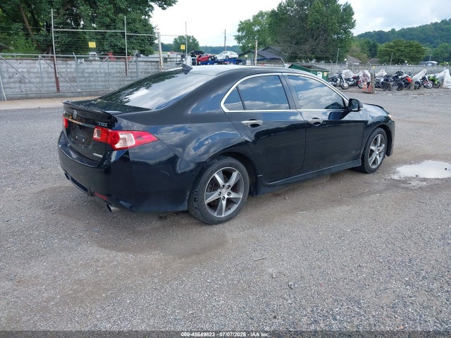 45549823 :رقم المزاد ، JH4CU2F80CC029929 vin ، 2012 Acura Tsx 2.4 مزاد بيع