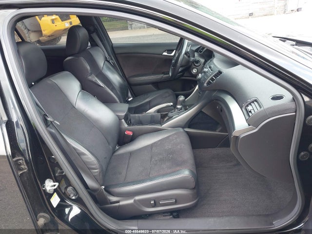 45549823 :رقم المزاد ، JH4CU2F80CC029929 vin ، 2012 Acura Tsx 2.4 مزاد بيع