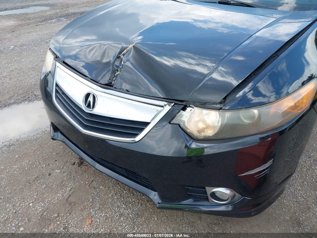 45549823 :رقم المزاد ، JH4CU2F80CC029929 vin ، 2012 Acura Tsx 2.4 مزاد بيع