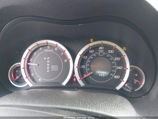 45549823 :رقم المزاد ، JH4CU2F80CC029929 vin ، 2012 Acura Tsx 2.4 مزاد بيع