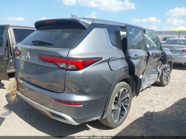 Auction sale of the 2023 Mitsubishi Outlander, vin: JA4J3UA88PZ018530, lot number: 45549827