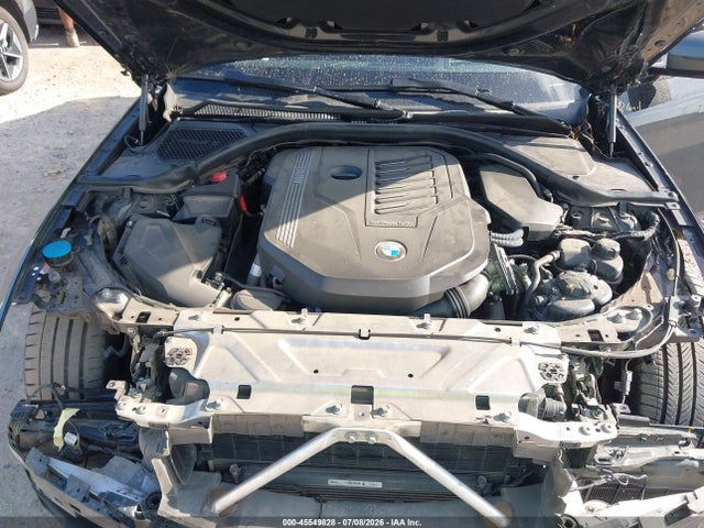2022 Bmw M340i მანქანა იყიდება აუქციონზე, vin: 3MW5U7J05N8C41922, აუქციონის ნომერი: 45549828