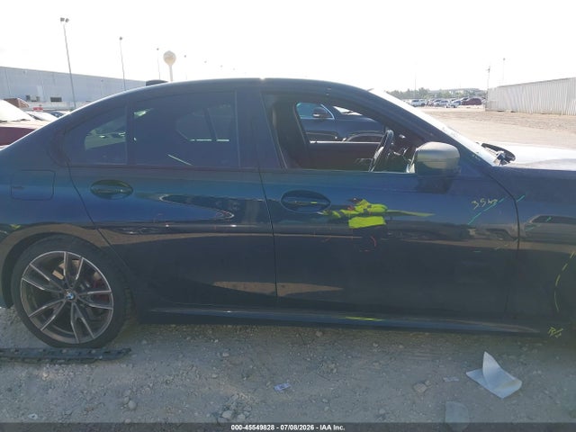 2022 Bmw M340i მანქანა იყიდება აუქციონზე, vin: 3MW5U7J05N8C41922, აუქციონის ნომერი: 45549828
