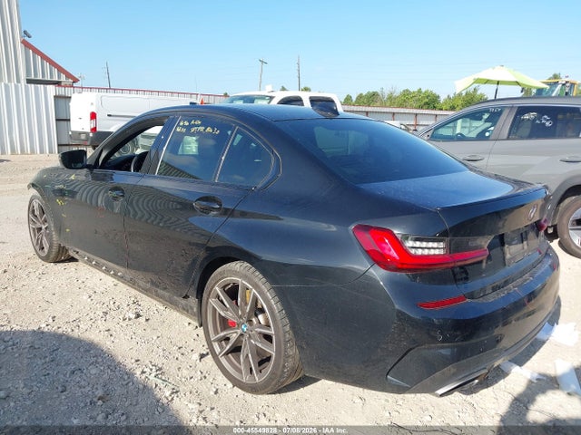 2022 Bmw M340i მანქანა იყიდება აუქციონზე, vin: 3MW5U7J05N8C41922, აუქციონის ნომერი: 45549828