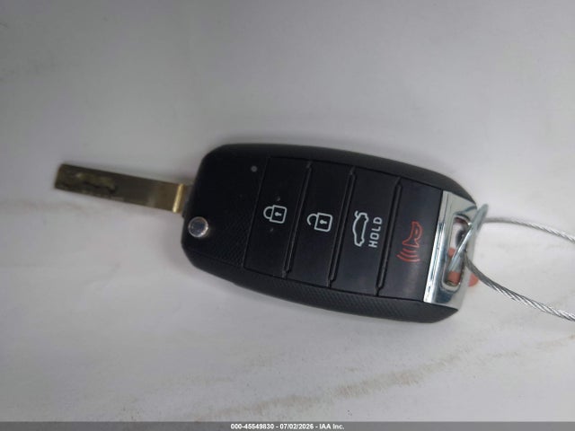 45549830 :رقم المزاد ، 3KPA24AD1ME372547 vin ، 2021 Kia Rio S مزاد بيع