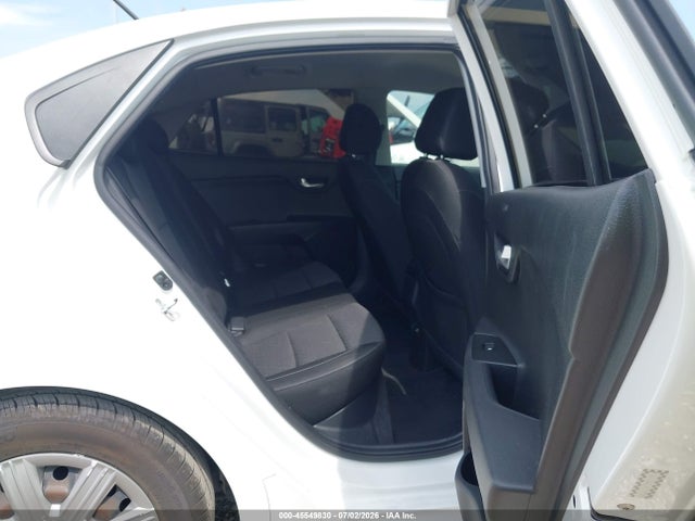 45549830 :رقم المزاد ، 3KPA24AD1ME372547 vin ، 2021 Kia Rio S مزاد بيع