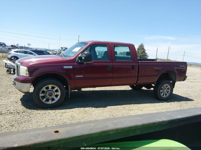 Aukcja sprzedaży 2006 Ford F-350 Lariat/xl/xlt, vin: 1FTWW31P76EB74729, numer aukcji: 45549834