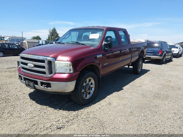 Продажа на аукционе авто 2006 Ford F-350 Lariat/xl/xlt, vin: 1FTWW31P76EB74729, номер лота: 45549834