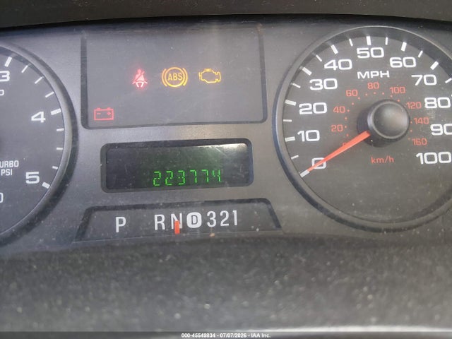 Auction sale of the 2006 Ford F-350 Lariat/xl/xlt, vin: 1FTWW31P76EB74729, lot number: 45549834