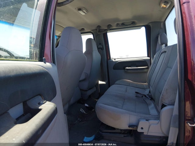 Aukcja sprzedaży 2006 Ford F-350 Lariat/xl/xlt, vin: 1FTWW31P76EB74729, numer aukcji: 45549834