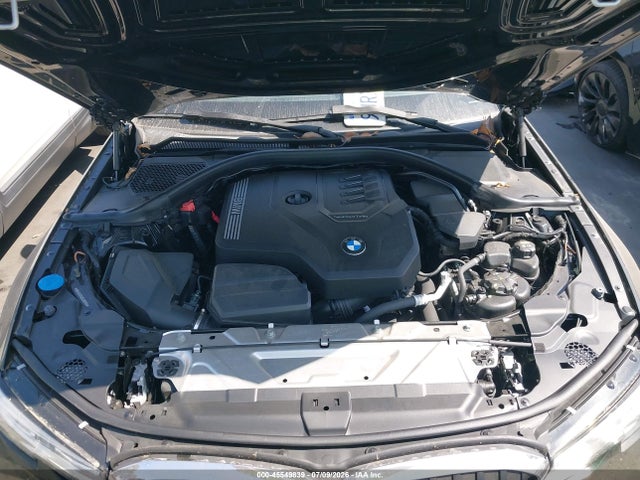 BMW 330I 2019 WBA5R1C5XKAJ99755 Image 10