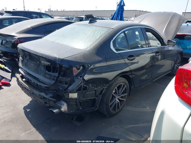 BMW 330I 2019 WBA5R1C5XKAJ99755 Image 4