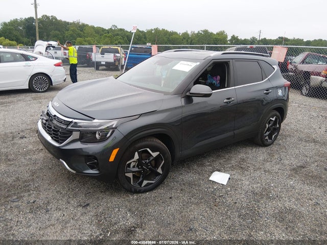 Продаж на аукціоні авто 2025 Kia Seltos Ex, vin: KNDER2AA3S7786854, номер лоту: 45549846
