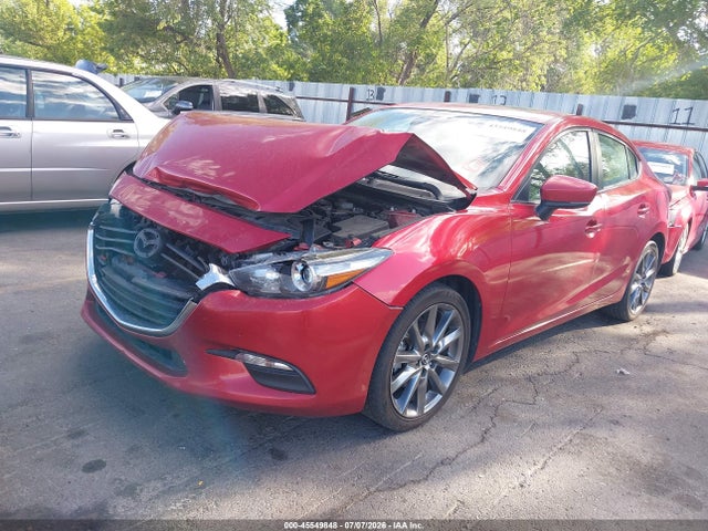 Mazda Mazda3 Touring 2018 JM1BN1V30J1155873 Image 2