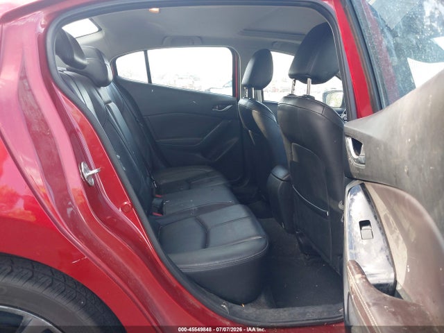 Mazda Mazda3 Touring 2018 JM1BN1V30J1155873 Image 8