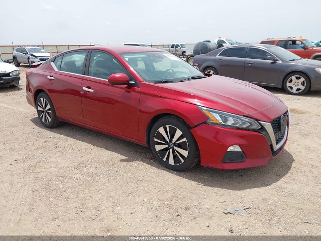 Nissan Altima Sv Fwd 2021 1N4BL4DV7MN390316 головне зображення
