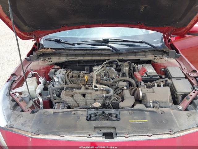 1N4BL4DV7MN390316 Nissan Altima Sv Fwd