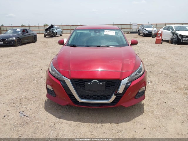 1N4BL4DV7MN390316 Nissan Altima Sv Fwd