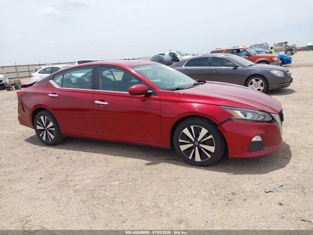 1N4BL4DV7MN390316 Nissan Altima Sv Fwd