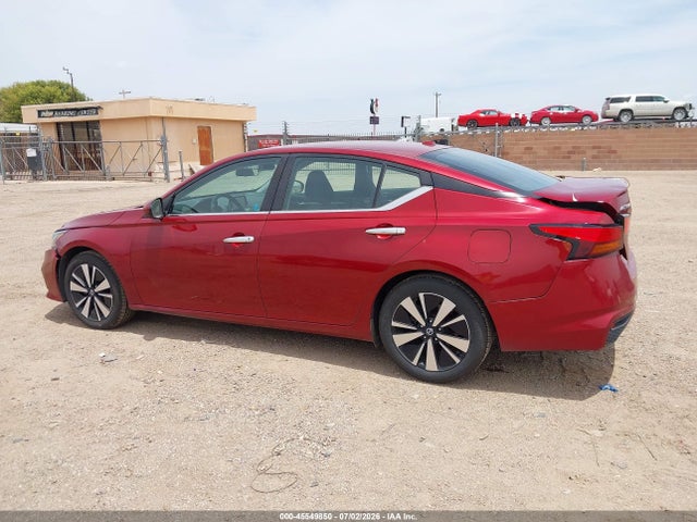 1N4BL4DV7MN390316 Nissan Altima Sv Fwd