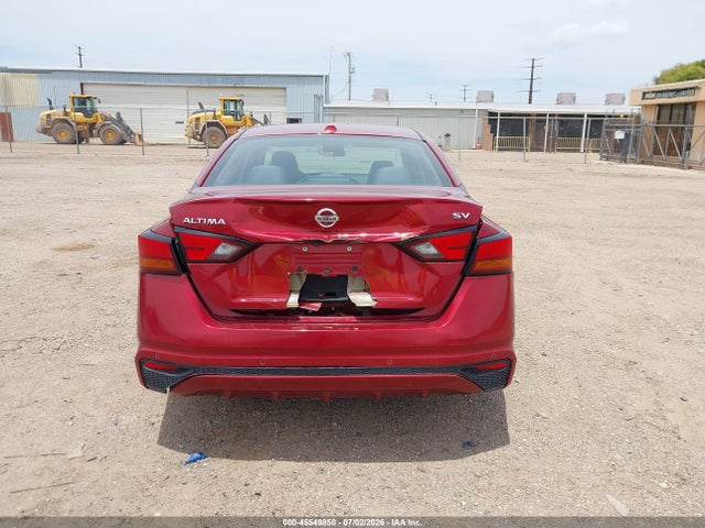 1N4BL4DV7MN390316 Nissan Altima Sv Fwd