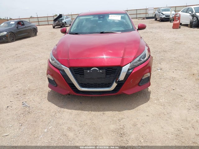 1N4BL4DV7MN390316 Nissan Altima Sv Fwd