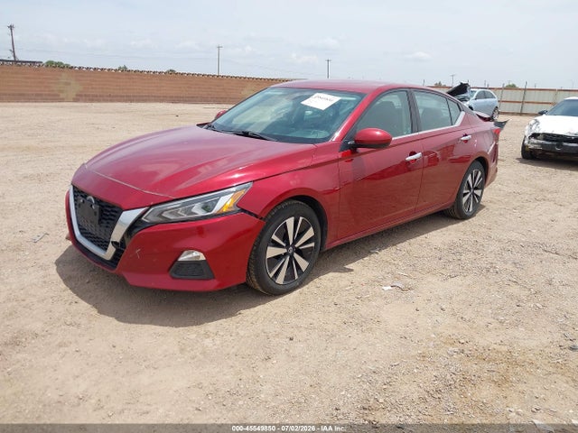 1N4BL4DV7MN390316 Nissan Altima Sv Fwd