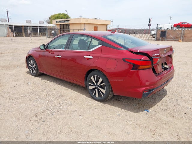1N4BL4DV7MN390316 Nissan Altima Sv Fwd