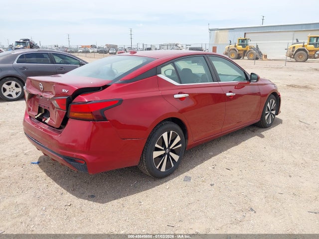 1N4BL4DV7MN390316 Nissan Altima Sv Fwd